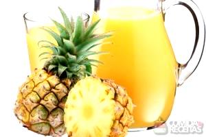 Quantas calorias em 100 Mililitro Suco de laranja e abacaxi?