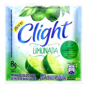 Quantas calorias em 100 Ml Bebida com Sabor a Limonada com Açúcar (feita de Mistura em Pó)?