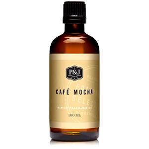 Quantas calorias em 100 Ml Café Mocha?