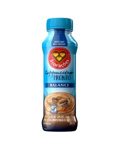 Quantas calorias em 100 ml Cappuccino Pronto Balance?