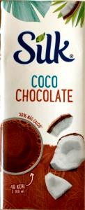 Quantas calorias em 100 ml Chocolate com Coco?