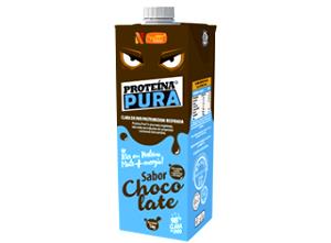 Quantas calorias em 100 ml Clara de Ovo Chocolate?