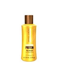 Quantas calorias em 100 ml Fit Protein Cacau?