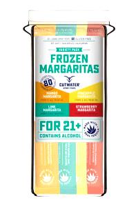 Quantas calorias em 100 Ml Frozen Margarita?