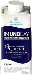 Quantas calorias em 100 ml Imunoday?