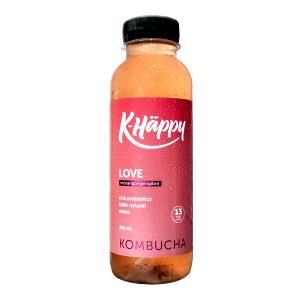 Quantas calorias em 100 ml Kombucha Joy Boost?