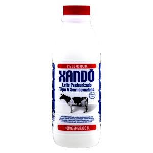 Quantas calorias em 100 ml Leite Pasteurizado tipo a Semidesnatado?