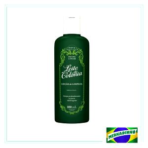 Quantas calorias em 100 Ml Leite?