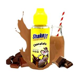 Quantas calorias em 100 Ml Milk Shake de Chocolate?