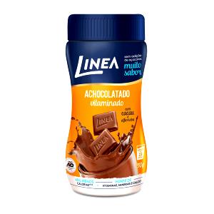 Quantas calorias em 100 Ml Mistura de Cacau e Açúcar (com Leite Desnatado)?