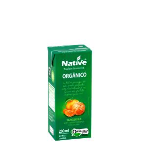 Quantas calorias em 100 ml Néctar de Tangerina?