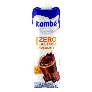 Quantas calorias em 100 ml Nolac Zero Lactose Chocolate?