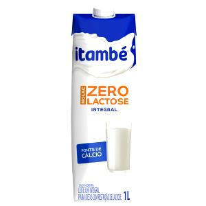 Quantas calorias em 100 ml Nolac Zero Lactose Integral?