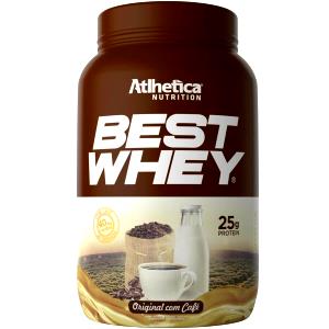 Quantas calorias em 100 ml Pro Whey Café?