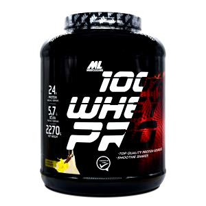 Quantas calorias em 100 ml Pro Whey?