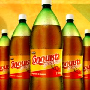 Quantas calorias em 100 ml Refrigerante de Guaraná?