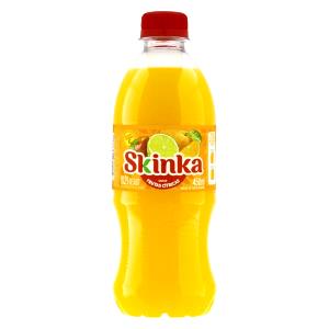 Quantas calorias em 100 ml Skinka Frutas Cítricas?