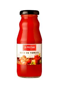 Quantas calorias em 100 Ml Suco de Tomate?