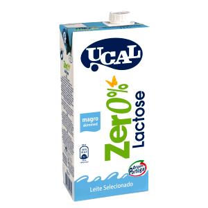 Quantas calorias em 100ml (100 g) Leite sem Lactose?