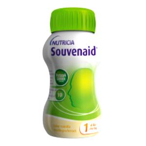 Quantas calorias em 100ml (100 g) Souvenaid?