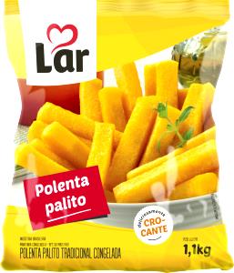 Quantas calorias em 11 palitos (85 g) Polenta Palito?