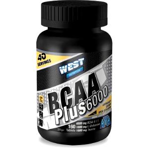 Quantas calorias em 12 tabletes (12 g) BCAA?