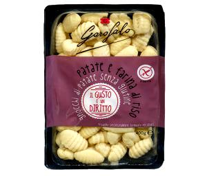 Quantas calorias em 13 unidades (80 g) Gnocchi Di Patate Senza Glutine?