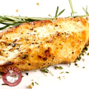 Quantas calorias em 15cm (247 g) Frango Lemon Pepper?