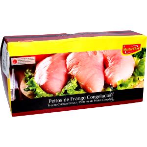 Quantas calorias em 15cm (90 g) Recheio Peito de Frango?