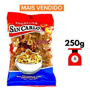 Quantas calorias em 16 unidades (21 g) Pururuca Frita?