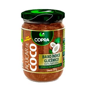 Quantas calorias em 1colher de chá (5 g) Açúcar de Coco?