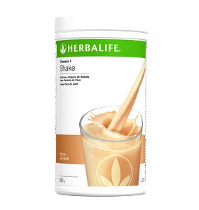 Quantas calorias em 2 1/2 colheres de sopa (26 g) Shake de Doce de Leite?