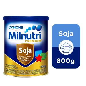 Quantas calorias em 2 1/2 colheres de sopa (32 g) Leite de Soja?