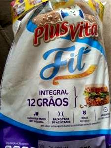 Quantas calorias em 2 1/2 fatias (50 g) Pão Integral Fit 12 Grãos?