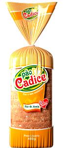 Quantas calorias em 2 1/2 fatias (50 g) Pão Premium Light Aveia?