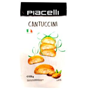 Quantas calorias em 2 1/2 unidades (30 g) Cantuccini?
