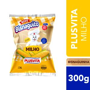 Quantas calorias em 2 1/2 unidades (50 g) Bisnaguinha de Milho?