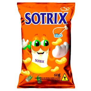 Quantas calorias em 2 1/2 xicaras de chá (25 g) Salgadinho de Milho Sabor Galinha?