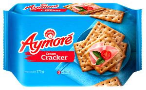 Quantas calorias em 2 biscoitos (30 g) Cream Cracker?