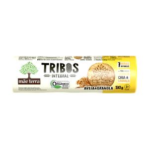 Quantas calorias em 2 biscoitos (30 g) Grãos da Terra Aveia e Granola?