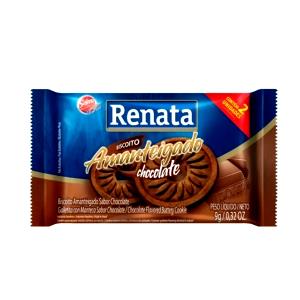 Quantas calorias em 2 biscoitos (9 g) Biscoito Amanteigado Chocolate?