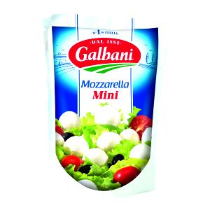 Quantas calorias em 2 bolas (30 g) Queijo Mozzarella?