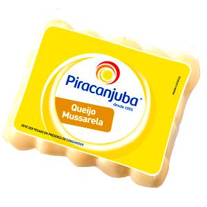 Quantas calorias em 2 bolinhas (30 g) Queijo Mussarela Bola?