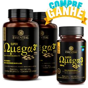 Quantas calorias em 2 cápsulas (2 g) Super Ômega 3?