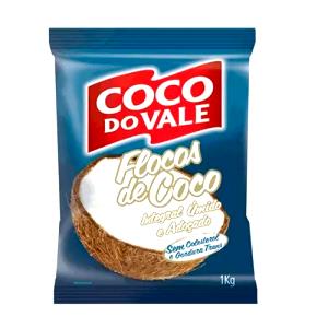 Quantas calorias em 2 colheres de chá (12 g) Flocos de Coco Úmido e Adoçado?