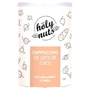 Quantas calorias em 2 colheres de sopa (12 g) Cappuccino de Leite de Coco?