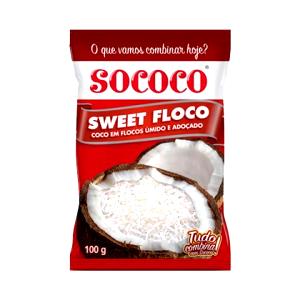 Quantas calorias em 2 colheres de sopa (12 g) Coco em Flocos?