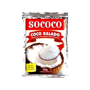 Quantas calorias em 2 colheres de sopa (12 g) Coco Ralado Desidratado Integral?