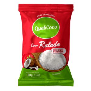 Quantas calorias em 2 colheres de sopa (12 g) Coco Ralado sem Açúcar?