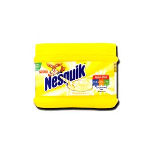 Quantas calorias em 2 colheres de sopa (14 g) Nesquik (14g)?